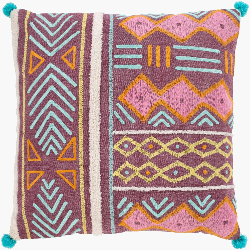 Surya Kiko KKO-003 Plum main image