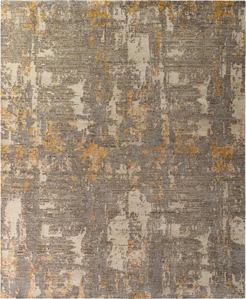 Surya Kolkata KKT-2301 Grey Area Rug