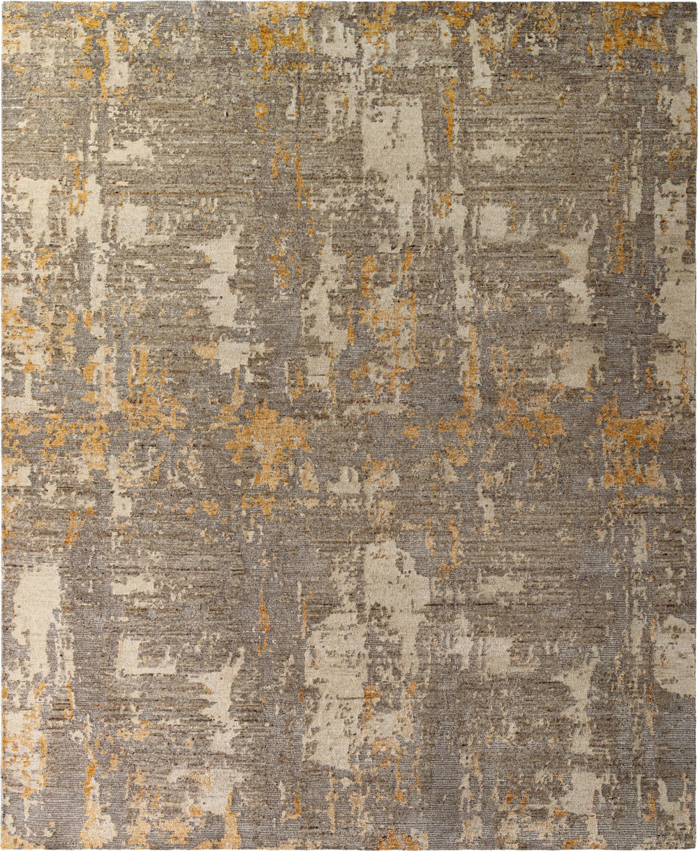 Surya Kolkata KKT-2301 Grey Area Rug