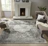 Ancient Boundaries Kerri KER-01 Grey Mist Area Rug Lifestyle Image Feature