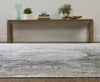 Ancient Boundaries Kerri KER-01 Grey Mist Area Rug