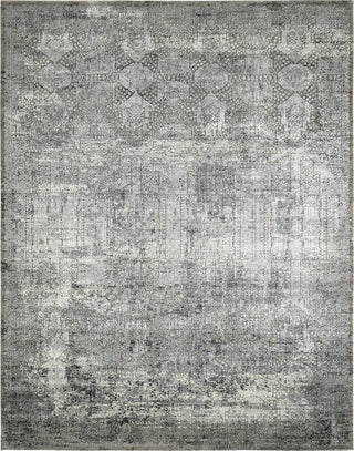 Ancient Boundaries Kerri KER-04 Grey Abstract Area Rug