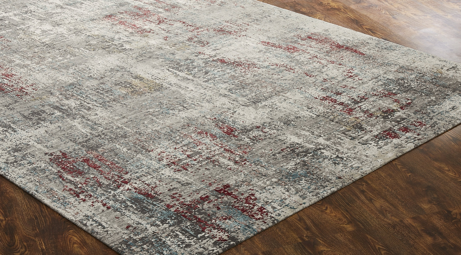 Ancient Boundaries Kerri KER-05 Abstract Multi Area Rug – Incredible ...