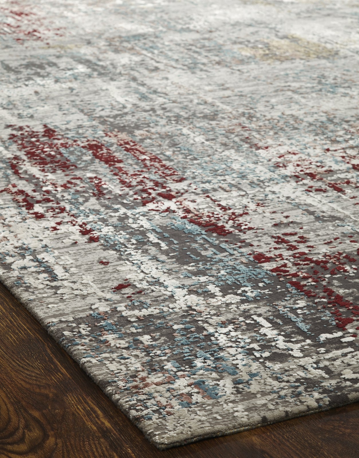 Ancient Boundaries Kerri KER-05 Abstract Multi Area Rug – Incredible ...