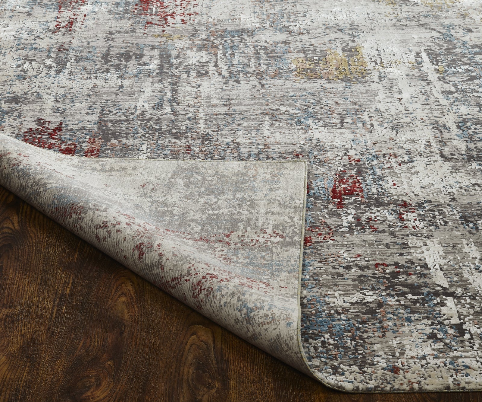 Ancient Boundaries Kerri KER-05 Abstract Multi Area Rug – Incredible ...