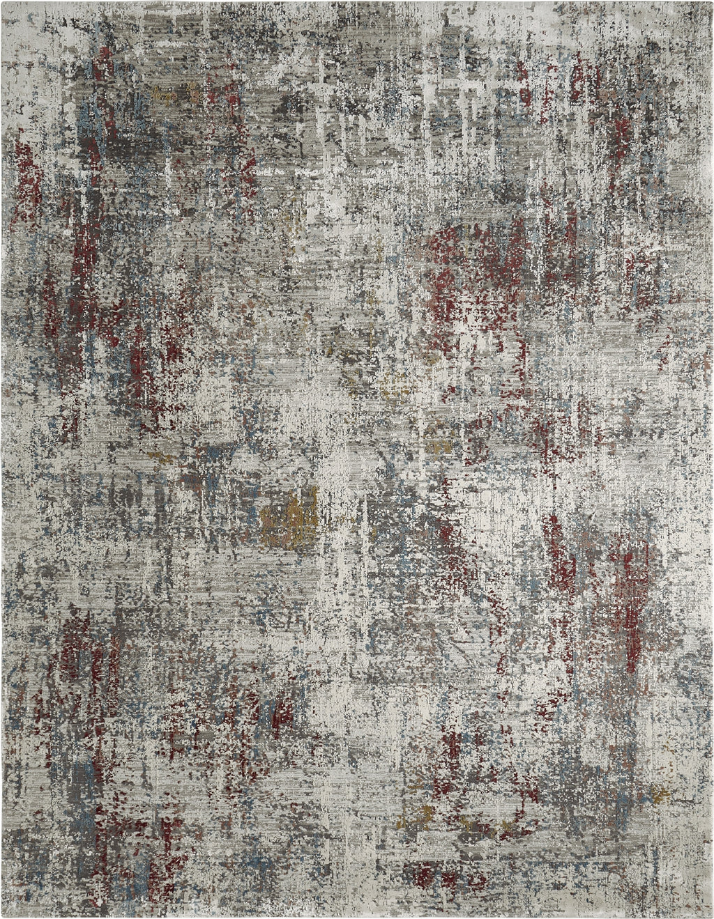 Ancient Boundaries Kerri KER-05 Abstract Multi Area Rug – Incredible ...