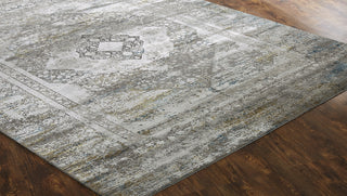 Ancient Boundaries Kerri KER-06 Greys/Multi Area Rug