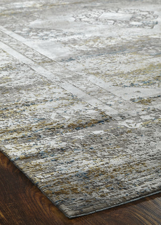 Ancient Boundaries Kerri KER-06 Greys/Multi Area Rug