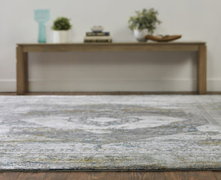 Ancient Boundaries Kerri KER-06 Greys/Multi Area Rug