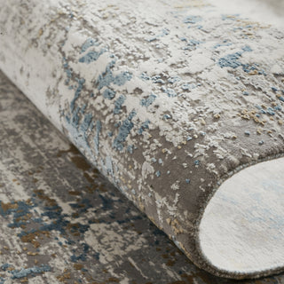 Ancient Boundaries Kerri KER-06 Greys/Multi Area Rug