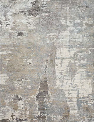 Ancient Boundaries Kerri KER-640 Grey Area Rug Closeup Image