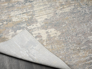 Ancient Boundaries Kerri KER-640 Grey Area Rug Detail Image