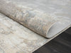 Ancient Boundaries Kerri KER-640 Grey Area Rug Texture Image