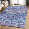 Dalyn Kaleidoscope KL1 Baltic Machine Washable Area Rug Lifestyle Image Feature