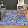 Dalyn Kaleidoscope KL1 Baltic Machine Washable Area Rug Lifestyle Image Feature