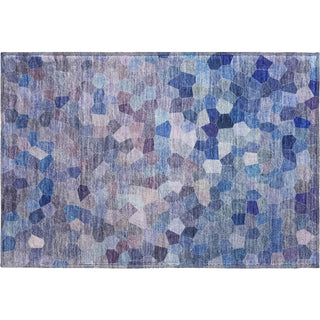Dalyn Kaleidoscope KL1 Baltic Machine Washable Area Rug Scatter Main Image