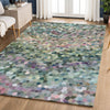 Dalyn Kaleidoscope KL1 Cactus Machine Washable Area Rug Lifestyle Image Feature