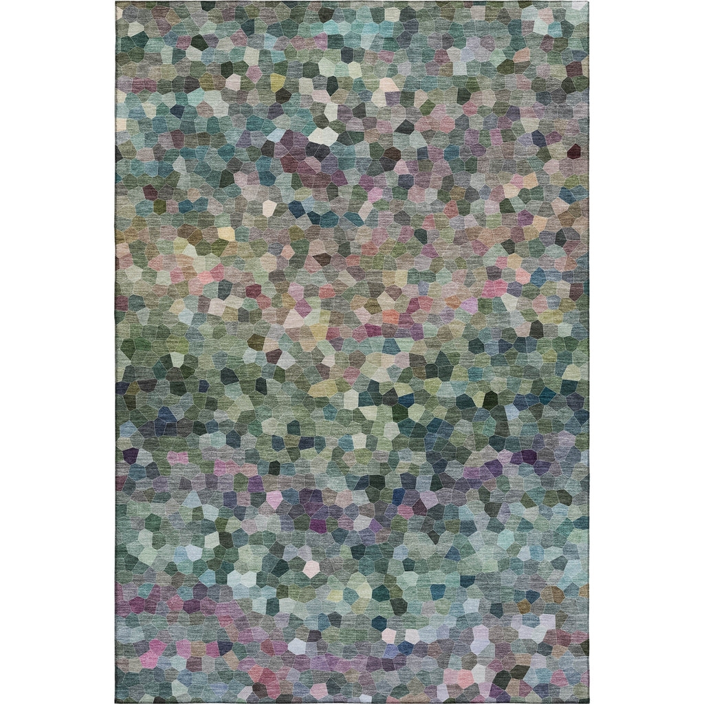 Dalyn Kaleidoscope KL1 Cactus Machine Washable Area Rug main image