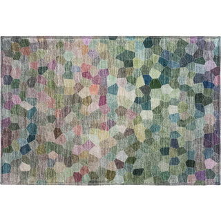 Dalyn Kaleidoscope KL1 Cactus Machine Washable Area Rug Scatter Main Image