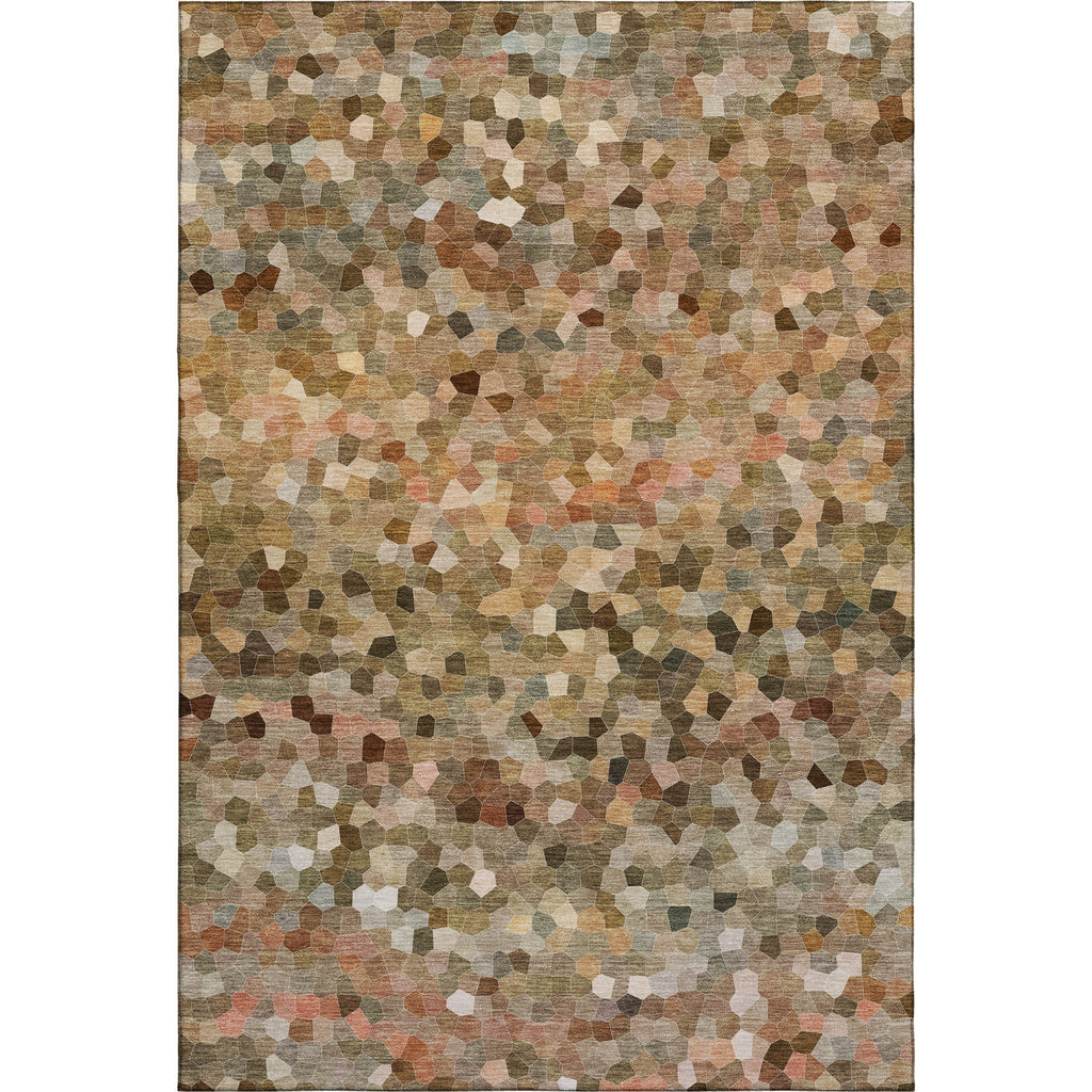 Dalyn Kaleidoscope KL1 Canyon Machine Washable Area Rug main image