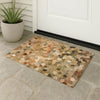 Dalyn Kaleidoscope KL1 Canyon Machine Washable Area Rug Outdoor Lifestyle Image Feature