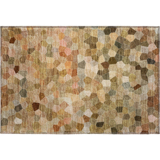 Dalyn Kaleidoscope KL1 Canyon Machine Washable Area Rug Scatter Main Image