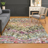Dalyn Kaleidoscope KL1 Meadow Machine Washable Area Rug Lifestyle Image Feature