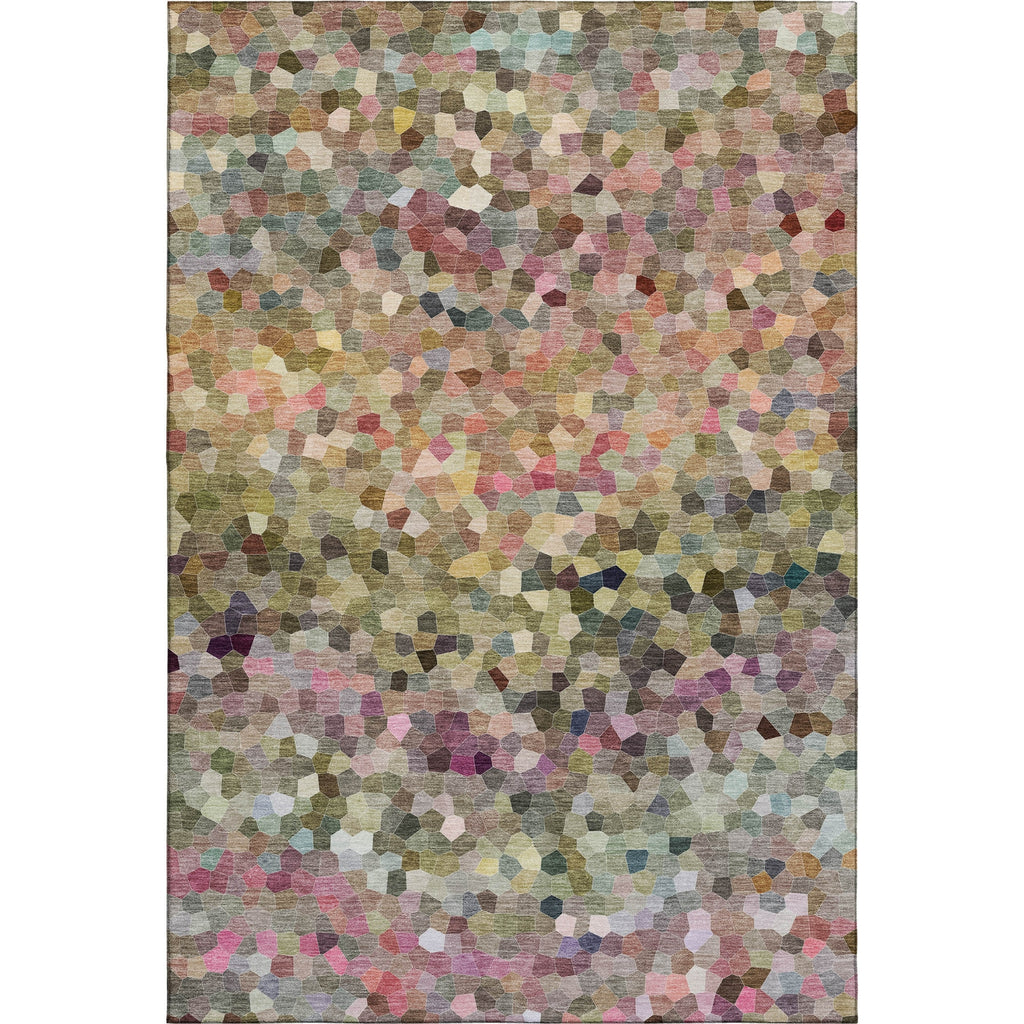 Dalyn Kaleidoscope KL1 Meadow Machine Washable Area Rug main image