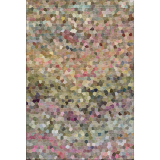 Dalyn Kaleidoscope KL1 Meadow Machine Washable Area Rug main image