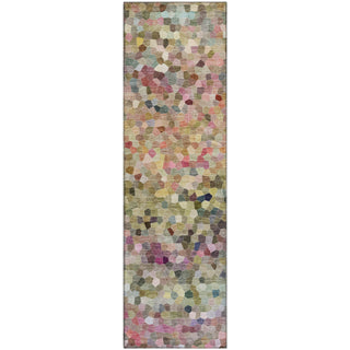 Dalyn Kaleidoscope KL1 Meadow Machine Washable Area Rug Runner Main Image