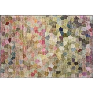Dalyn Kaleidoscope KL1 Meadow Machine Washable Area Rug Scatter Main Image