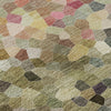 Dalyn Kaleidoscope KL1 Meadow Machine Washable Area Rug Swatch Image