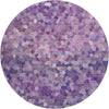 Dalyn Kaleidoscope KL1 Plum Machine Washable Area Rug Round Main Image