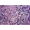 Dalyn Kaleidoscope KL1 Plum Machine Washable Area Rug Scatter Main Image