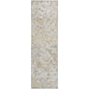 Dalyn Kaleidoscope KL1 Putty Machine Washable Area Rug Runner Main Image