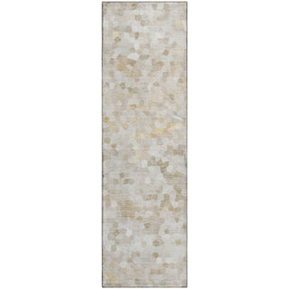 Dalyn Kaleidoscope KL1 Putty Machine Washable Area Rug Runner Main Image