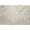 Dalyn Kaleidoscope KL1 Putty Machine Washable Area Rug Scatter Main Image