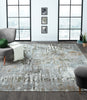 Ancient Boundaries Kerri KER-348 Red Area Rug Lifestyle Image Feature