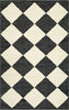 Surya Kula KLA-2300 Jet Black Area Rug