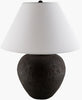 Livabliss Kaliyu KLU-001 Black Lamp main image