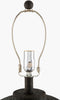 Livabliss Kaliyu KLU-001 Black Lamp Detail