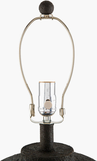 Livabliss Kaliyu KLU-001 Black Lamp Detail
