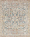 Ancient Boundaries Kismet KIS-1042 Beige Area Rug Closeup Image