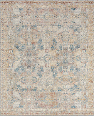 Ancient Boundaries Kismet KIS-1042 Beige Area Rug Closeup Image