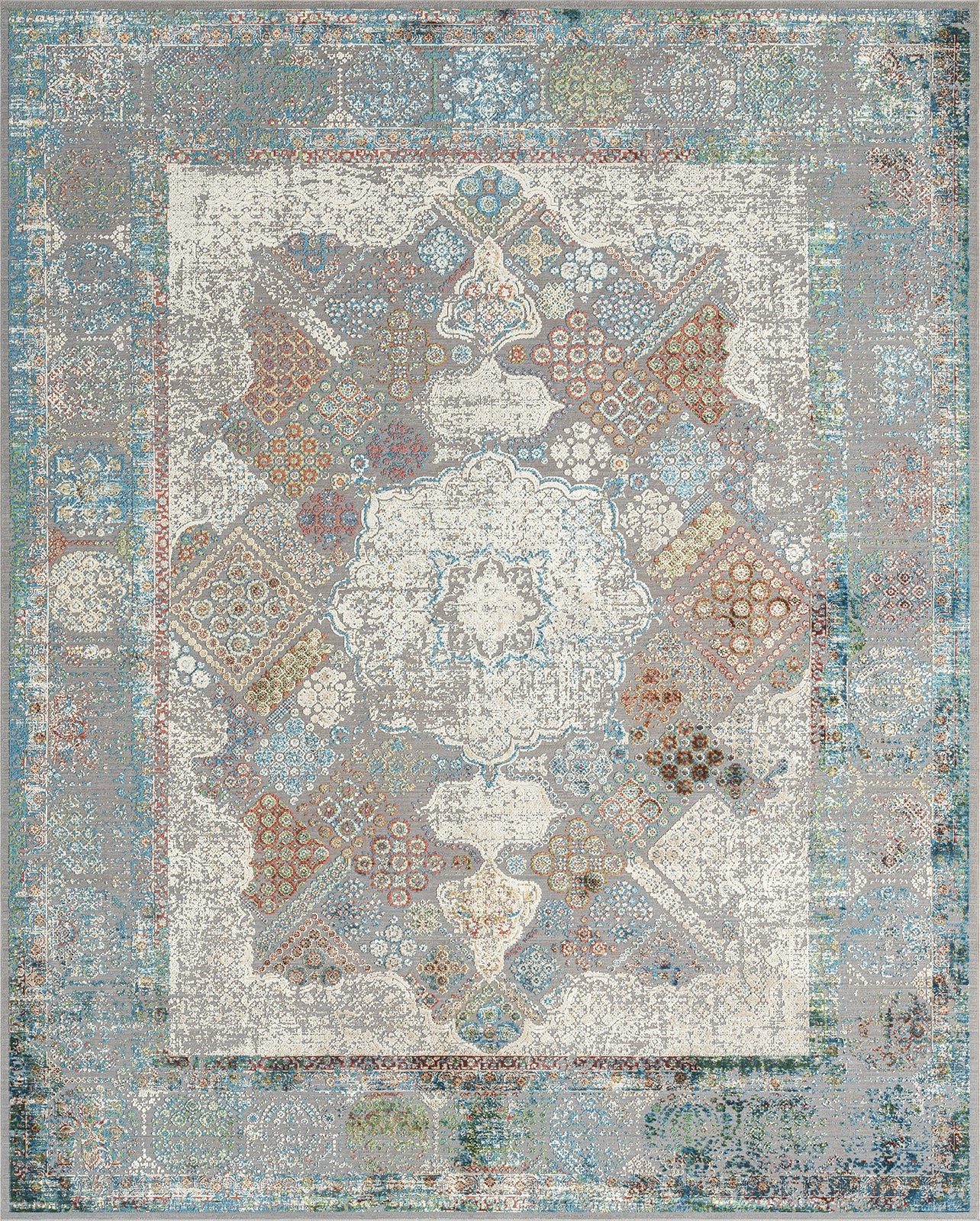 Ancient Boundaries Kismet KIS-1043 Multi Area Rug main image