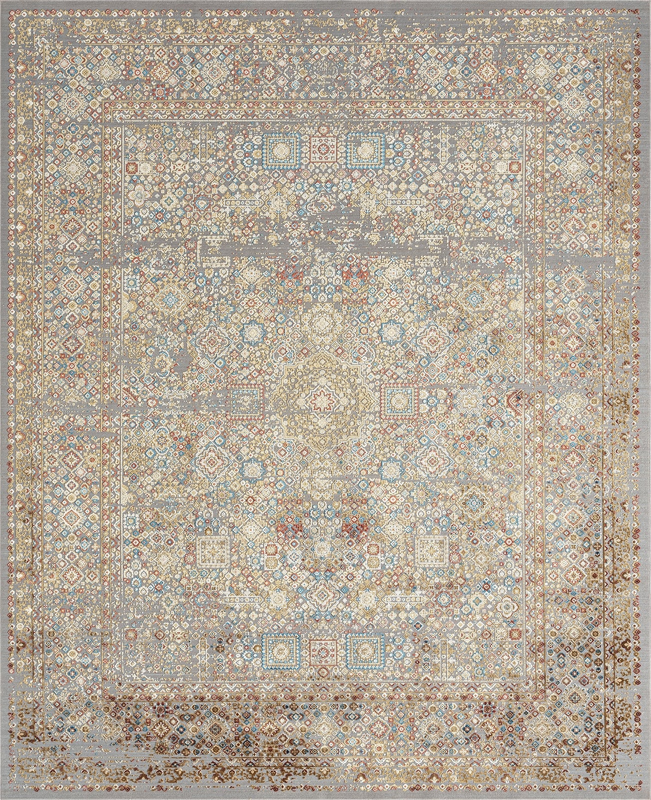 Ancient Boundaries Kismet KIS-1044 Multi Area Rug main image