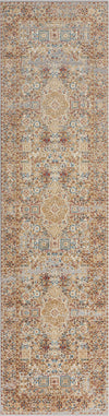 Ancient Boundaries Kismet KIS-1044 Multi Area Rug Runner Main Image