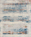 Ancient Boundaries Kismet KIS-1045 Blue Area Rug Closeup Image