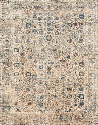 Ancient Boundaries Kismet KIS-1041 Beige Area Rug Main Image