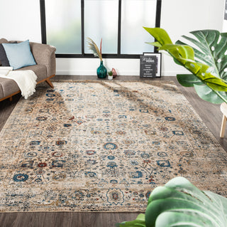 Ancient Boundaries Kismet KIS-1041 Beige Area Rug Alternative Image